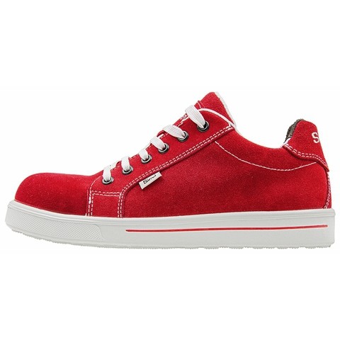 ESD Sneaker PLANAR RED Gr. 39