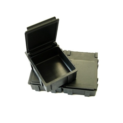 ESD SMD Klappbox 40 x 37 x 15 mm