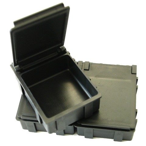 ESD SMD Klappbox 68 x 57 x 15 mm